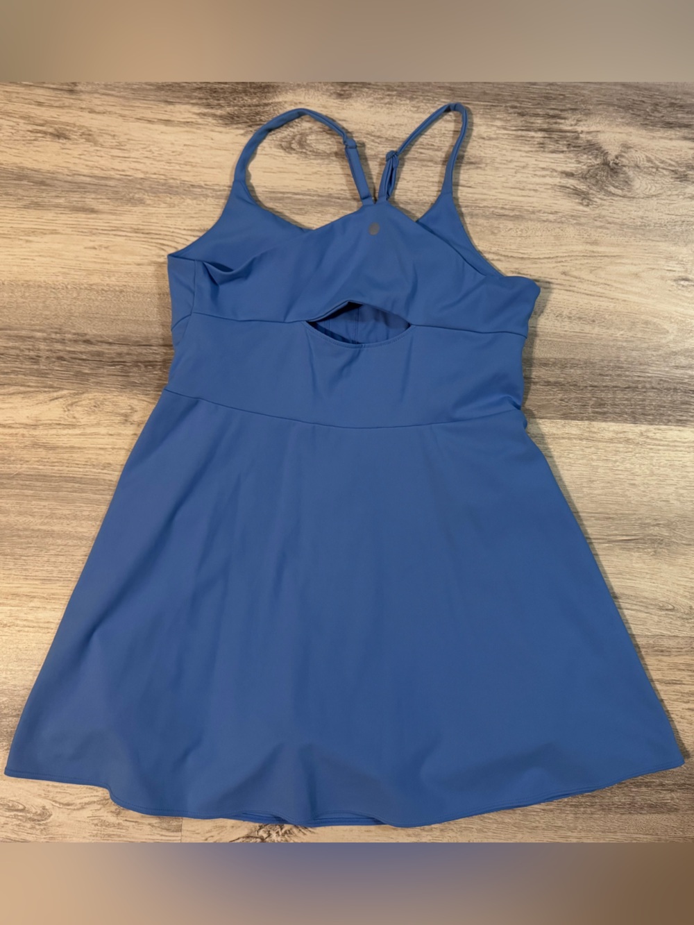 Zella Blue performance dress/romper - Picture 4 of 10